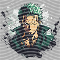 Japanese anime-JP 2733